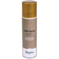 Rayher Acrylspray Sprühfarbe gold 150,0 ml Rayher Acrylspray Sprühfarbe gold 150,0 ml von Rayher