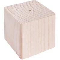 Rayher Bastelzubehör Holz-Sockel beige Rayher Bastelzubehör Holz-Sockel beige von Rayher