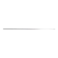 Rayher Bastelzubehör Metallstab 5mm x 45,0 cm silber Rayher Bastelzubehör Metallstab 5mm x 45,0 cm silber von Rayher