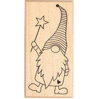 Rayher Elton Motivstempel Wichtel 3,0 x 6,0 cm Rayher Elton Motivstempel Wichtel 3,0 x 6,0 cm von Rayher