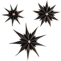 Rayher Faltblätter 3D-Papiersterne Magic Stars schwarz/braun Rayher Faltblätter 3D-Papiersterne Magic Stars schwarz/braun von Rayher