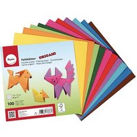 Rayher Faltblätter ORIGAMI mehrfarbig Rayher Faltblätter ORIGAMI mehrfarbig von Rayher