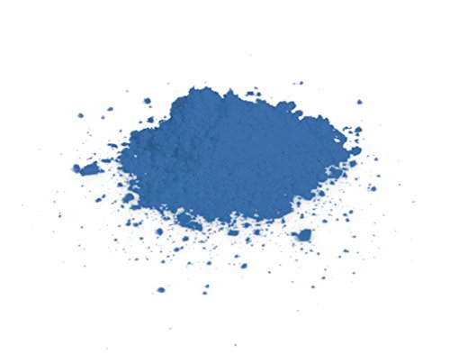 Rayher Farbpigmente, Pet Flasche 20 ml, ultramarinblau, Pigmentpulver zum Einfärben von Raysin, Kreativ-Beton, Bastelarbeiten, Acrylfarbe, Fugenmasse für Mosaik, Strukturpaste, 35016385 von Rayher
