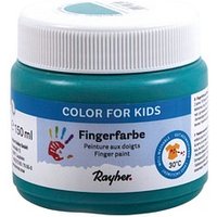 Rayher Fingerfarbe immergrün 150,0 ml Rayher Fingerfarbe immergrün 150,0 ml von Rayher