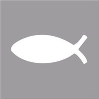 Rayher Fisch 5,0 cm Motivlocher Fisch Rayher Fisch 5,0 cm Motivlocher Fisch von Rayher