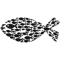 Rayher Fisch Motivstempel Fisch 4,0 x 9,0 cm Rayher Fisch Motivstempel Fisch 4,0 x 9,0 cm von Rayher