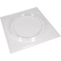 Rayher Gießform Dekoplatte Rund transparent Rayher Gießform Dekoplatte Rund transparent von Rayher