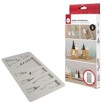 Rayher Gießform Silikon Wichtelfamilie grau Rayher Gießform Silikon Wichtelfamilie grau von Rayher