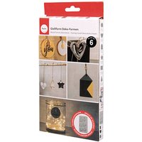 Rayher Gießformen Silikon Deko-Formen grau Rayher Gießformen Silikon Deko-Formen grau von Rayher