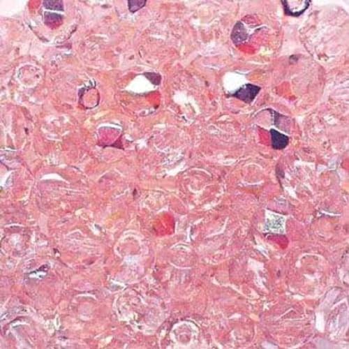 Rayher Glas Schliffperle, 6mm ø,14201810 Rayher Glas Schliffperle, 6mm ø,14201810 von Rayher