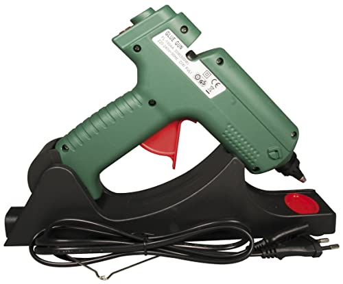 Rayher Heißklebepistole, kabellos, mit Basisstation, kabellose Bastelheißklebepistole, Förderleistung 14-20g/Minute, inklusiv 2 Klebesticks, 30091000 Rayher Heißklebepistole, kabellos, mit Basisstation, kabellose Bastelheißklebepistole, Förderleistung 14-20g/Minute, inklusiv 2 Klebesticks, 30091000 von Rayher