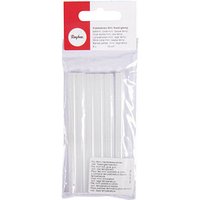 Rayher Heißklebesticks Mini transparent, 6 St. Rayher Heißklebesticks Mini transparent, 6 St. von Rayher