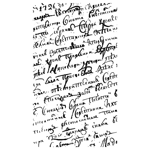 Rayher Hobby 2870900 Silikonstempel, Clear Stamps, klar, transparent, durchsichtig, Motiv Schriften, 9 x 15 cm Rayher Hobby 2870900 Silikonstempel, Clear Stamps, klar, transparent, durchsichtig, Motiv Schriften, 9 x 15 cm von Rayher