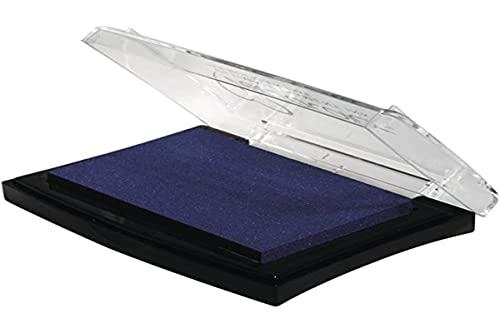 Rayher Hobby 29017380 Tsukineko Versa Color Pigment-Stempelkissen,indigo, 9,6 x 6,3 x 1,8 cm, Tinte auf Wasserbasis Rayher Hobby 29017380 Tsukineko Versa Color Pigment-Stempelkissen,indigo, 9,6 x 6,3 x 1,8 cm, Tinte auf Wasserbasis von Rayher
