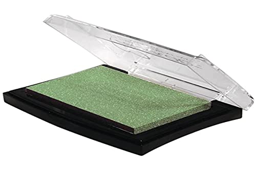 Rayher Hobby 29017434 Tsukineko Versa Color Pigment-Stempelkissen, sage, 9,6 x 6,3 x 1,8 cm, Tinte auf Wasserbasis Rayher Hobby 29017434 Tsukineko Versa Color Pigment-Stempelkissen, sage, 9,6 x 6,3 x 1,8 cm, Tinte auf Wasserbasis von Rayher