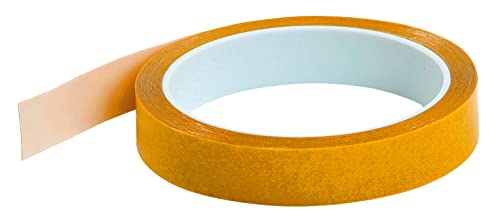 Rayher Hobby 3339100 Doppelklebeband, 12 mm, 3,5 m auf Rolle, weiß, säurefrei Rayher Hobby 3339100 Doppelklebeband, 12 mm, 3,5 m auf Rolle, weiß, säurefrei von Rayher