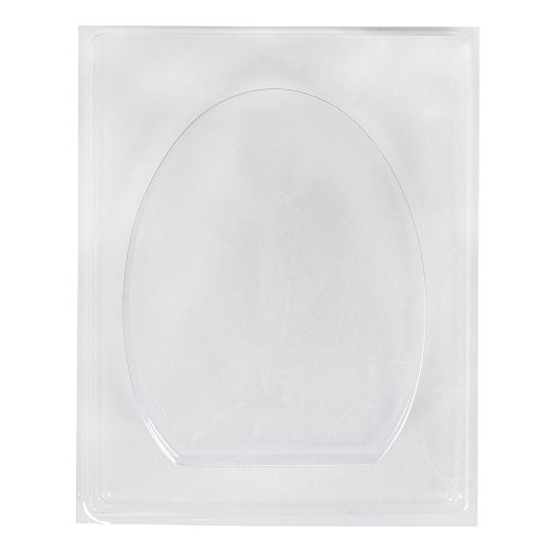 Rayher Hobby 36067000 Gießform Ei, 14 x 17 cm, Tiefe 3 cm, Pet, Beton Gießform, zum Ausgießen mit Kreativ-Beton, Raysin-Gießpulver, Wachs, Seife Rayher Hobby 36067000 Gießform Ei, 14 x 17 cm, Tiefe 3 cm, Pet, Beton Gießform, zum Ausgießen mit Kreativ-Beton, Raysin-Gießpulver, Wachs, Seife von Rayher