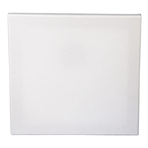 Rayher Hobby 6236000 Keilrahmen, 100 % Baumwolle, 330 g/m2, , 25 x 25 x 1,7 cm Rayher Hobby 6236000 Keilrahmen, 100 % Baumwolle, 330 g/m2, , 25 x 25 x 1,7 cm von Rayher