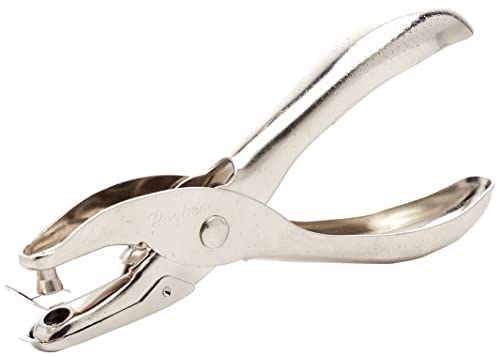 Rayher Hobby 8929000 Lochzange, Länge 12,5 cm, Lochdurchmesser 6 mm, Lochstanzer, Metall-Lochzange, Stanzer Rayher Hobby 8929000 Lochzange, Länge 12,5 cm, Lochdurchmesser 6 mm, Lochstanzer, Metall-Lochzange, Stanzer von Rayher