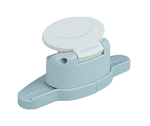 Rayher Hobby 89754000 Bordüren-Stanzer, Halbkreise- Motivgröße 4cm, geeignet für Papier/Karton bis zu 200g/m² Rayher Hobby 89754000 Bordüren-Stanzer, Halbkreise- Motivgröße 4cm, geeignet für Papier/Karton bis zu 200g/m² von Rayher