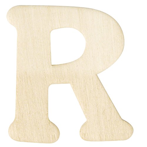 Rayher Hobby Buchstaben Holz von Rayher