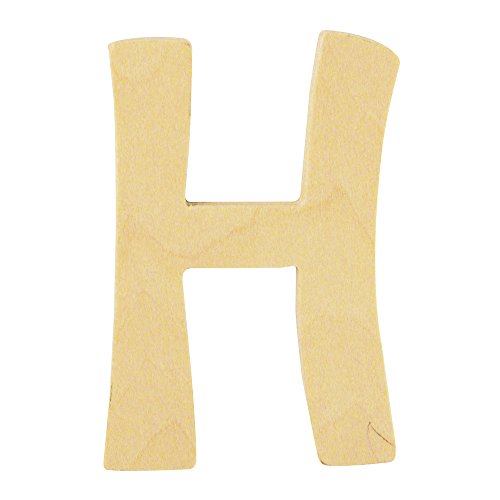 Rayher Hobby Buchstaben Holz von Rayher