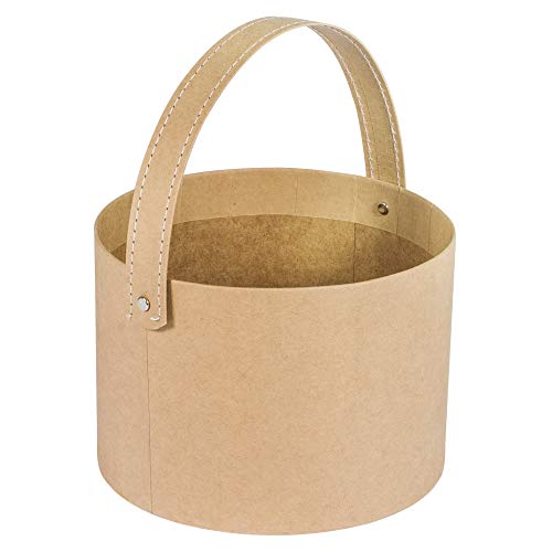 Rayher Hobby Eimer, 14 cm ø, 10 cm hoch, FSC zertifiziert, Pappmaché, rund, mit Henkel, ideal zum Basteln, Geschenkverpackung, Osternest, Aufbewahrung von Kleinigkeiten, zum Bemalen und Verzieren Rayher Hobby Eimer, 14 cm ø, 10 cm hoch, FSC zertifiziert, Pappmaché, rund, mit Henkel, ideal zum Basteln, Geschenkverpackung, Osternest, Aufbewahrung von Kleinigkeiten, zum Bemalen und Verzieren von Rayher