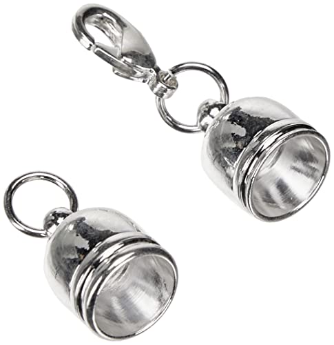 Rayher Hobby Kettenverschlüsse, Silber Rayher Hobby Kettenverschlüsse, Silber von Rayher