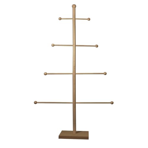 Rayher Holz Baum, Dekobaum, zum Selbstgestalten, Höhe 93 cm, 8 Äste, 17-teiliges Set, 62582000 Rayher Holz Baum, Dekobaum, zum Selbstgestalten, Höhe 93 cm, 8 Äste, 17-teiliges Set, 62582000 von Rayher