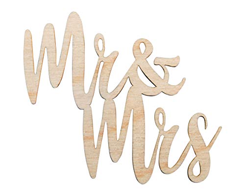 Rayher Holz Minischrift "Mr&Mrs", FSC Mix Credit, natur, 7x6,2x0,3cm, 46510505 Rayher Holz Minischrift "Mr&Mrs", FSC Mix Credit, natur, 7x6,2x0,3cm, 46510505 von Rayher