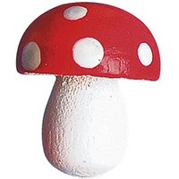 Rayher Holz-Streudeko weiß/rot Fliegenpilze 24 St. Rayher Holz-Streudeko weiß/rot Fliegenpilze 24 St. von Rayher