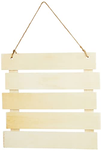 Rayher 62865505 Holz-Lattenrahmen zum Hängen,FSC MixCred, 30,5x31,6x1,5cm, Natur Rayher 62865505 Holz-Lattenrahmen zum Hängen,FSC MixCred, 30,5x31,6x1,5cm, Natur von Rayher
