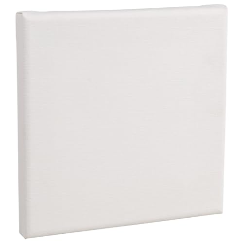 Rayher Keilrahmen, 15 x 15 cm, Rahmentiefe 1,6 cm, Holz FSC zertifiziert, 100% Baumwolle, 300g/m², 2fach grundiert, säurefrei, malfertig handbespannt, für Öl- und Acrylfarben, 64623000 Rayher Keilrahmen, 15 x 15 cm, Rahmentiefe 1,6 cm, Holz FSC zertifiziert, 100% Baumwolle, 300g/m², 2fach grundiert, säurefrei, malfertig handbespannt, für Öl- und Acrylfarben, 64623000 von Rayher