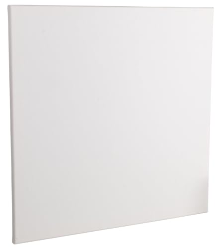 Rayher Keilrahmen, 50 x 50 cm, Rahmentiefe 1,6 cm, Holz FSC zertifiziert, 100% Baumwolle, 300g/m², 2fach grundiert, säurefrei, malfertig handbespannt, für Öl- und Acrylfarben, 64635000 Rayher Keilrahmen, 50 x 50 cm, Rahmentiefe 1,6 cm, Holz FSC zertifiziert, 100% Baumwolle, 300g/m², 2fach grundiert, säurefrei, malfertig handbespannt, für Öl- und Acrylfarben, 64635000 von Rayher