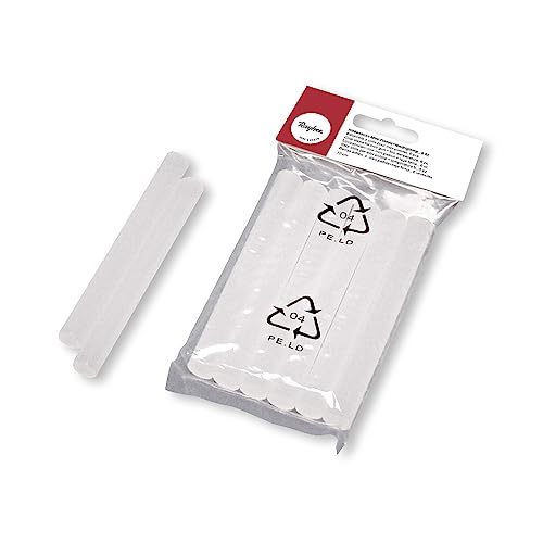 Rayher Klebesticks, Ø 7mm / 100 mm f. Mini-Heißklebepistole, SB-Btl 6Stück, 3337700 Rayher Klebesticks, Ø 7mm / 100 mm f. Mini-Heißklebepistole, SB-Btl 6Stück, 3337700 von Rayher
