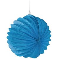 Rayher Lampion azurblau Ø 22,0 cm von Rayher