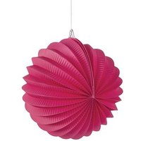 Rayher Lampion pink Ø 22,0 cm von Rayher