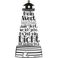 Rayher Leuchtturm Motivstempel Leuchtturm 10,0 x 5,0 cm, 1 St. Rayher Leuchtturm Motivstempel Leuchtturm 10,0 x 5,0 cm, 1 St. von Rayher