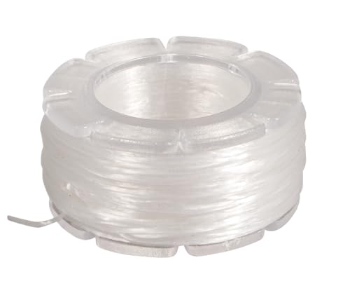 Rayher Magic-Stretch, 0,8mm ø, kristall, SB-Btl. 30m, 69290800 von Rayher