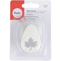 Rayher Motivlocher Ahornblatt, 1 St. von Rayher