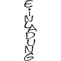 Rayher Motivstempel Einladung 9,0 x 3,0 cm Rayher Motivstempel Einladung 9,0 x 3,0 cm von Rayher