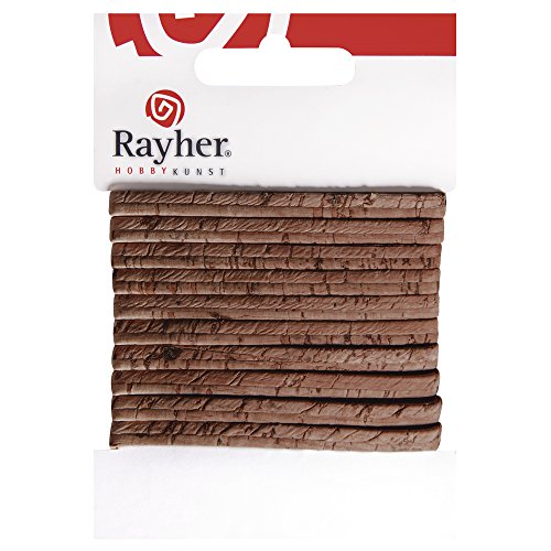 Rayher NEUHEIT !!! Kork-Band, flach 5mm breit, 100cm lang, haselnuss Rayher NEUHEIT !!! Kork-Band, flach 5mm breit, 100cm lang, haselnuss von Rayher