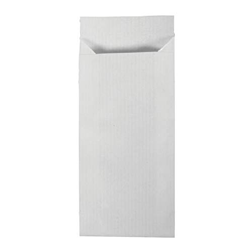 Rayher Papier-Minitüte, weiß, 5,3x11,5cm Rayher Papier-Minitüte, weiß, 5,3x11,5cm von Rayher