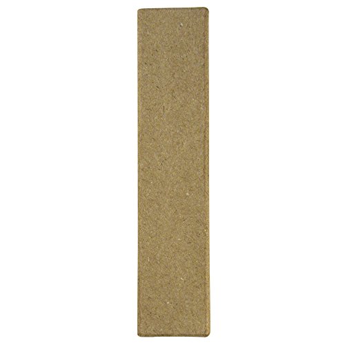 Rayher Pappmaché Buchstabe I, FSC Recycled 100%, 15x3,2x3cm, 71778000 Rayher Pappmaché Buchstabe I, FSC Recycled 100%, 15x3,2x3cm, 71778000 von Rayher