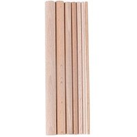 Rayher Bastelwerkzeug beige Punktierungshölzer Ø 3,0-12,0 mm 7 St. Rayher Bastelwerkzeug beige Punktierungshölzer Ø 3,0-12,0 mm 7 St. von Rayher