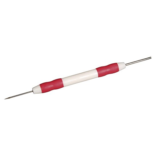 Rayher Quilling Stift mit Soft Grip, 16,5 cm, mit Nadeln 3 cm, Quilling Werkzeug, Curling Quilling Nadel, für Papiere bis 2cm Breite, 71935000 Rayher Quilling Stift mit Soft Grip, 16,5 cm, mit Nadeln 3 cm, Quilling Werkzeug, Curling Quilling Nadel, für Papiere bis 2cm Breite, 71935000 von Rayher