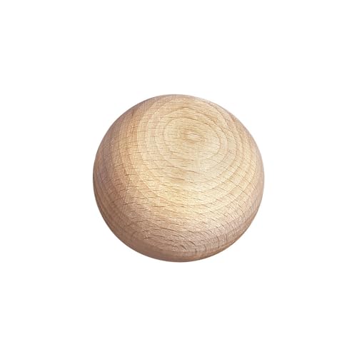 Rayher - Rohholz-Kugeln, ungebohrt, 40 mm ø Rayher - Rohholz-Kugeln, ungebohrt, 40 mm ø von Rayher