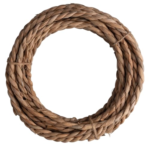 Rayher Schilfgras Seil, gedreht, 8 mm ø, Bündel 10 m, natur, Naturfaser-Seil, Schilfgras-Schnur, Natur-Seil, wickeln, kleben, dekorieren, 41006000 Rayher Schilfgras Seil, gedreht, 8 mm ø, Bündel 10 m, natur, Naturfaser-Seil, Schilfgras-Schnur, Natur-Seil, wickeln, kleben, dekorieren, 41006000 von Rayher