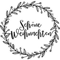 Rayher Schöne Weihnachten Motivstempel Weihnachtskranz 6,0 cm Rayher Schöne Weihnachten Motivstempel Weihnachtskranz 6,0 cm von Rayher