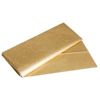 Rayher Seidenpapier Modern goldmetallic, 50,0 x 75,0 cm Rayher Seidenpapier Modern goldmetallic, 50,0 x 75,0 cm von Rayher